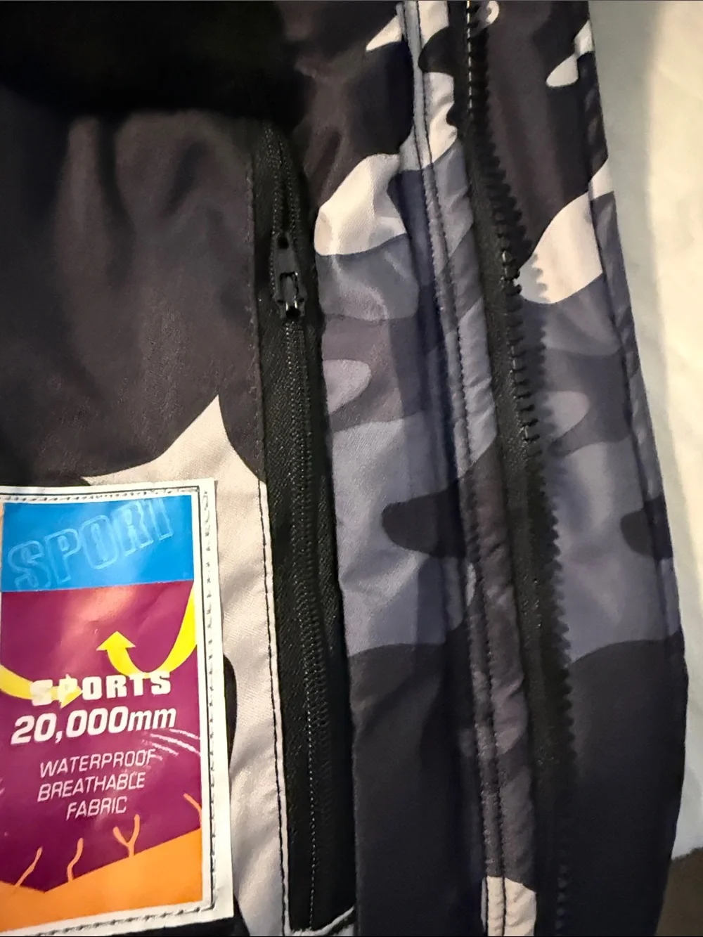 Moerdeng warm insulated